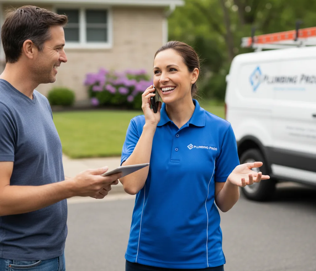 Grant Plumbing customer support in East Point