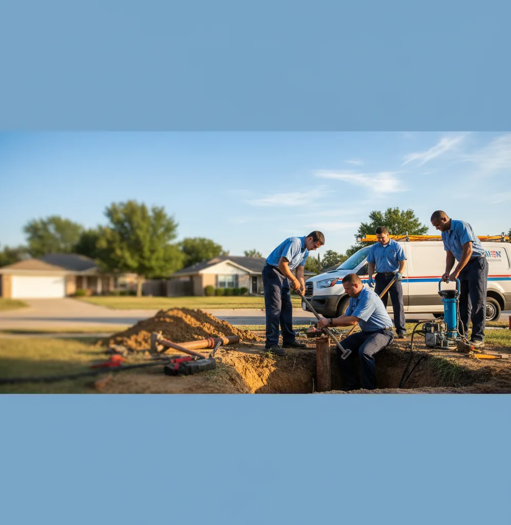 Water Heater Repair & Plumber in East Point